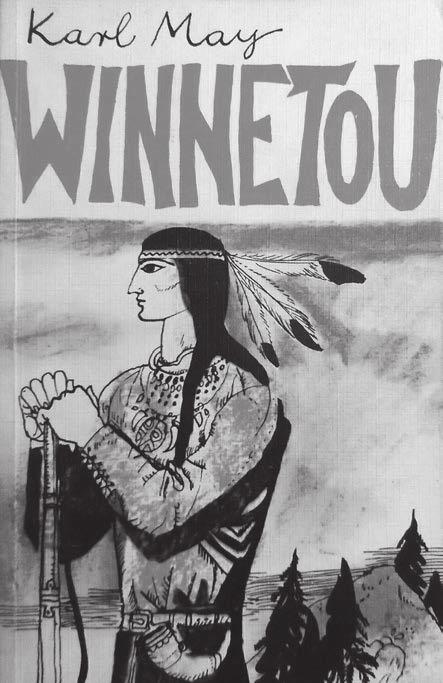 Ildikó Sz. Kristóf 142 Winnetou Karl May, 1974 [1966]. Winnetou, 2 nd ed.