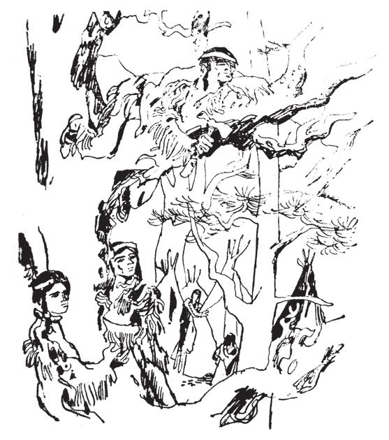 (Multi-)Mediatized Indians in Socialist Hungary: Winnetou, Tokei-ihto, and Other Popular Heroes 153 15 The Return of Tokei-ihto Liselotte Welskopf-Henrich, 1973b [1971].