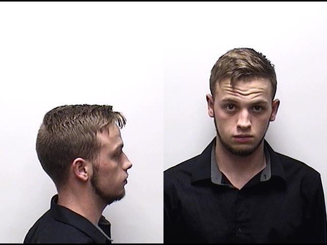ROBINSON, MARK ANTHONY 2017-00003993 06/20/2017 Male 01/16/1995 Citizen Court Order Return *Bookin Male Drunk Tank Bed Name: 25 Release : 00670 - Sheeks
