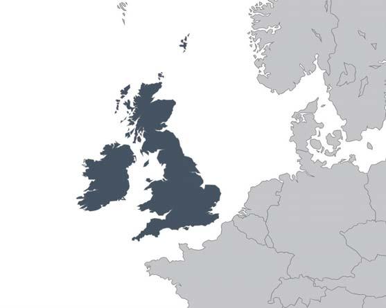 United Kingdom Introduction Population: 65.