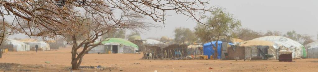 USD 22,07 Million requested for the Burkina Faso Country Operation 2,57 M USD 10% Funded 90% Gap * UNHCR figures (31 st