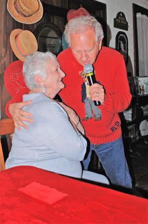 Hilliard to provide an evening of song and laughter.