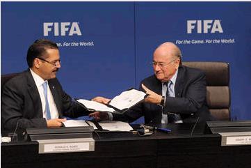 The INTERPOL-FIFA