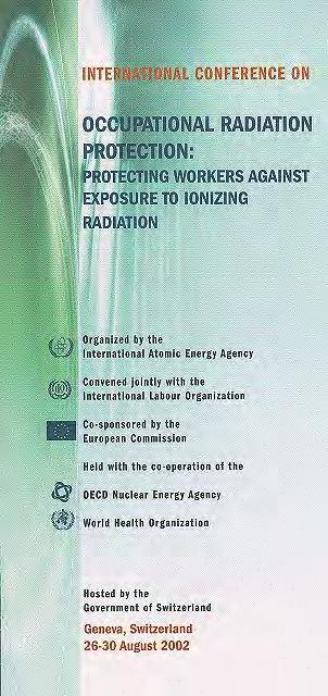 Developed by IAEA in co-operation with ILO. Approved by the IAEA Board of Governors on 8 September 2003.