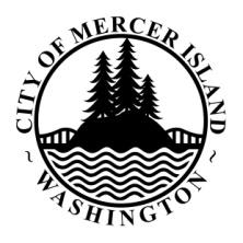 BUSINESS OF THE CITY COUNCIL CITY OF MERCER ISLAND, WA AB 4600 January 18, 2011 Regular Business CITY COUNCIL VACANCY - APPOINTMENT Proposed Council Action: Appoint new Councilmember to Position No.