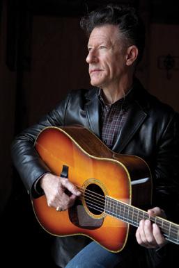 HIGHLIGHTS SPECIAL MUSICAL PERFORMANCE LYLE LOVETT GRAMMY AWARD WINNER WEDNESDAY NOVEMBER 11TH A singe, compose and acto, Lyle Lovett has boadened the definition of Ameican music in a caee that spans