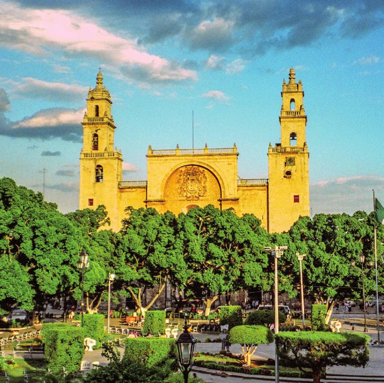 Meetings in 2019 of the International Society of Electrochemistry Exhibition and sponsoring information and booking forms for 24nd Topical Meeting in Merida, Mexico 7-10 April 2019