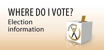 You can also find it in the Voter Information Service. Vote at any Elections Canada office If you find it more convenient, you can vote at any Elections Canada office across Canada.