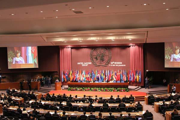 ESCAP Resolution 68/3 [2012] Title: Enabling paperless trade and the