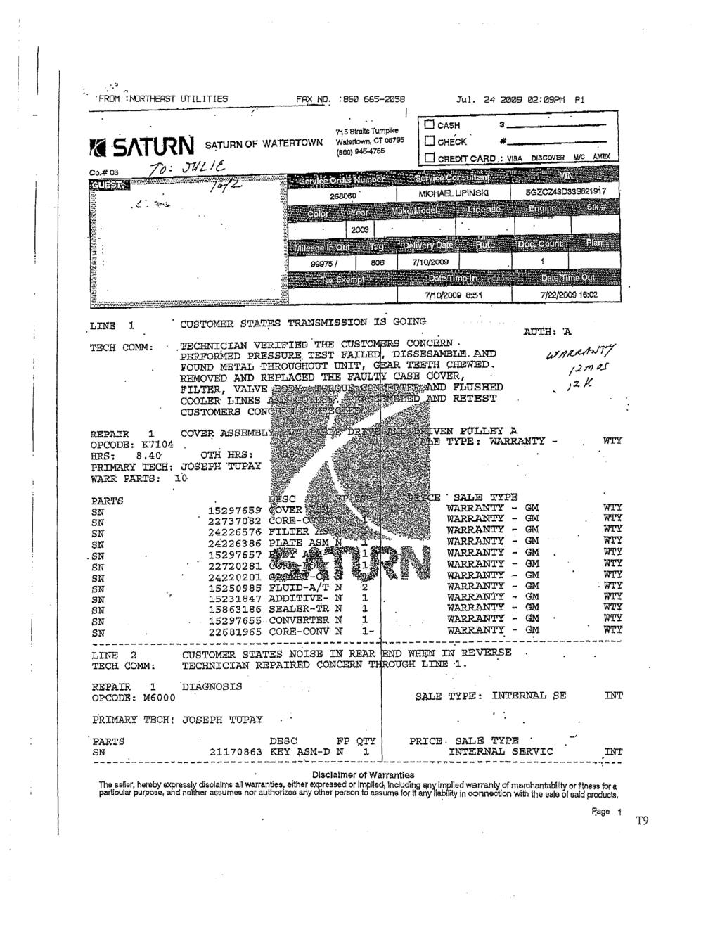 Case 1:09-cv-09011-SAS Document