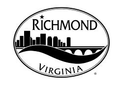 AFTER RECORDING RETURN TO: City of Richmond, Department of Public Utilities Water Resources Division 730 E.