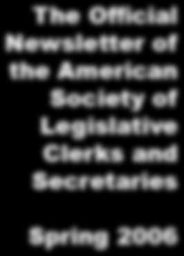 American Society of Legislative