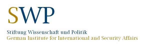 (KAS), Berlin Discussion Paper Do Not Cite or Quote without Author s Permission Session III: Mixed Drivers Dr.