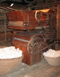 did the Cotton Gin help spread?