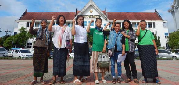 Our Impact INCREASING PROTECTIONS FOR HUMAN RIGHTS DEFENDERS AT RISK Myanmar authorities released at least 16 human rights defenders and wrongfully detained individuals after we monitored and brought