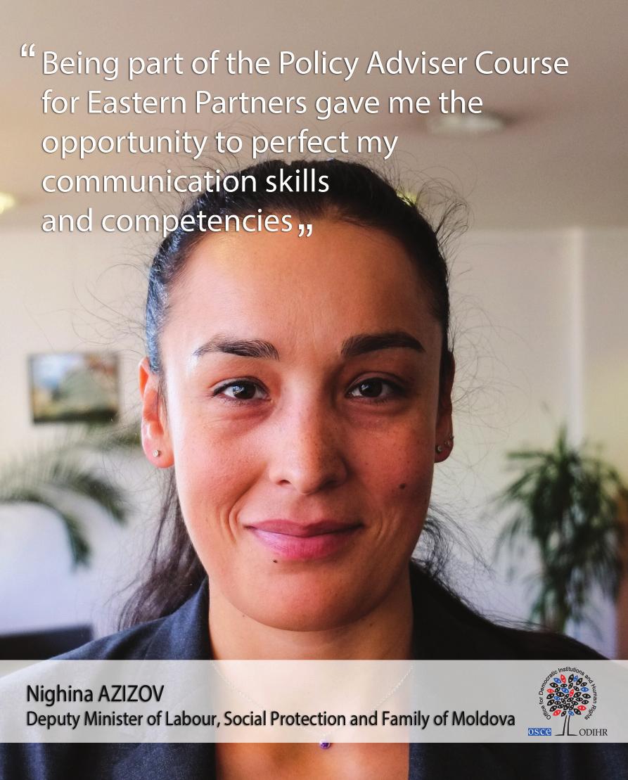 Eastern Partners course 2014 cohort (Sandö) Eastern Partners course 2015 cohort (Budapest) Target audience Course fee How to apply Each course will be
