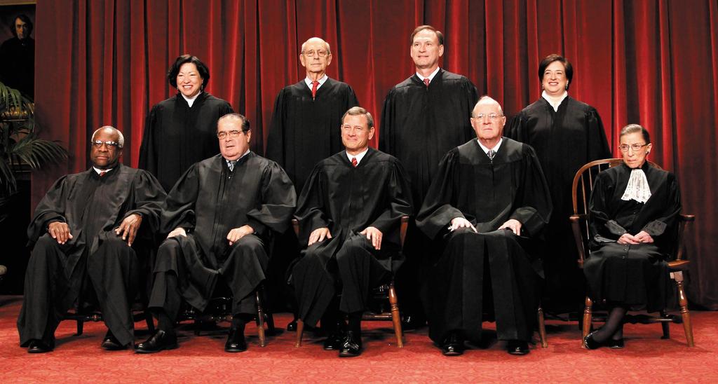 U.S. Supreme Court, 2013 15.