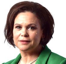 Satisfaction with Mary Lou McDonald Base: All Aged 18+ HIGHER AMONG Independents/Others Supporters 44 Fine Gael Supporters 51 Munster Residents 45 Labour Supporters* 44 ABs 54 Fianna Fáil Supporters