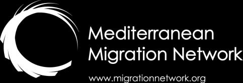 Mediterranean Migration Network International Meeting Thursday, 19 June 2014 29 Lykavitou Street, 1 st Floor, CARDET - University of Nicosia, Room M115, Millennium Building Agenda Item Registration
