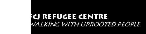 The FCJ Refugee Centre has a mandate to assist refugees and other uprooted people in re-establishing their lives and integrating into Canadian society.