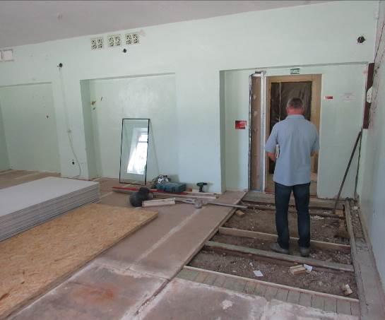 20. SGBV Shelter, Mariupol 17/D/P4/QIP/20/Mariupol/GBV Completion date 30 September 2017 Total cost USD 23,308 Expected beneficiaries 120 (per year) The Mariupol facility is the first shelter for