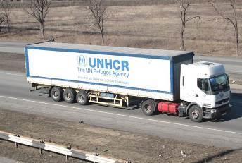 WHO WE ARE UNHCR, the UN Refugee Agency, is a global organisation dedicated to saving lives, protecting rights and