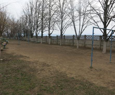 4. Sports Facilities for Children with Special Needs, Druzhkivka 17/D/P4/QIP/04/Druzhkovka/Playground Completion date 20 October 2017 Total cost USD 40,723 Expected beneficiaries 225 An orphanage in