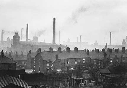 Section 2 Industrialization Case Study: Manchester Main Idea The factory system changed the way people lived and worked, introducing a