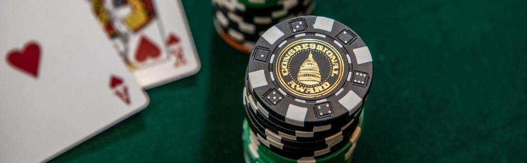 SPONSOR LEVELS TITLE - $25,000 (One Available) Six entries for corporate officials and guests Playing slots paired with headlining celebrity player or Members of Congress Exclusive corporate signage