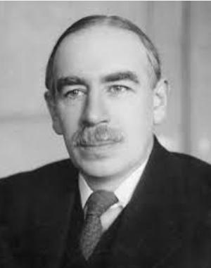 Example: John Maynard Keynes Economic Consequences of the