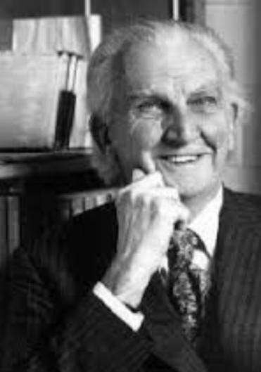 Kenneth Boulding 1910-1993 We cannot escape the proposition that as science moves from pure knowledge toward control, that is, toward creating what it knows, what it creates