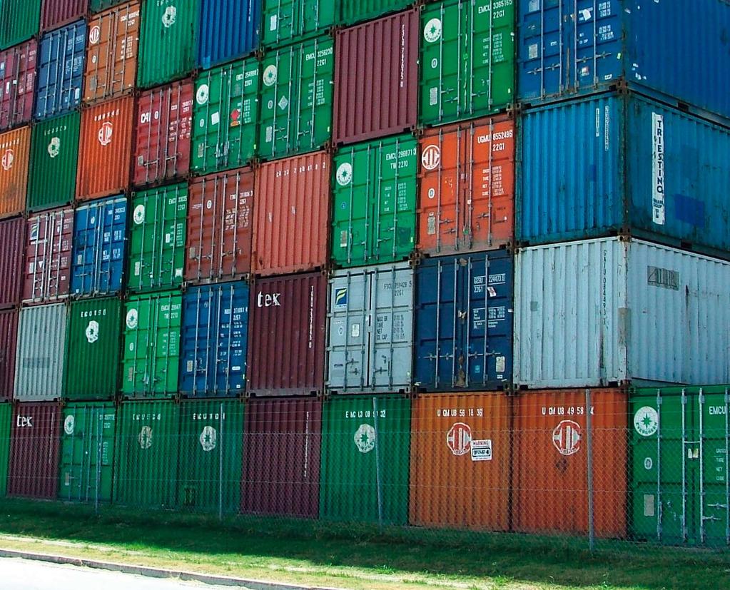 Good and bad globalisation I don t see trade as just the contents of shipping containers.