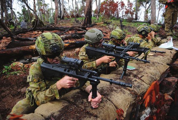2. What meaningful steps can Australia make to defend the RBGO? Who will be Australia s reliable partners in that effort?