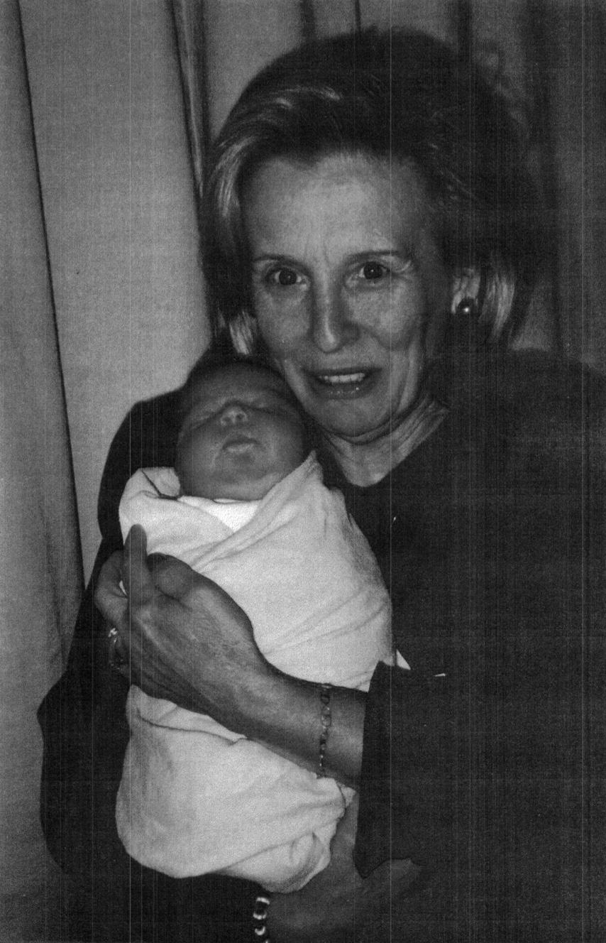 GRANDMA SHANO Shano made sure she was in the delivery rooms for all the Kosovo-Canadian firstborns.