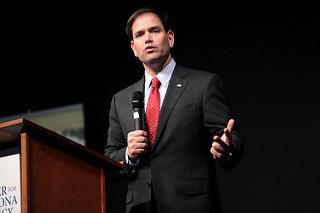 Senator Marco Rubio is considered to be establishment favorite, however did not perform well on Super Tuesday Background Marco Rubio is a second-generation Cuban-American senator from Florida.
