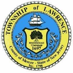 LA LAWRENCE TOWNSHIP COUNCIL LAWRENCE TOWNSHIP MUNICIPAL BUILDING Council Meeting Room Upper Level Tuesday, February 6, 2018 6:30 p.m. 1.