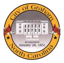 Board of Adjustment Resolution of Findings of Fact, Conclusions of Law and Decision The Board of Adjustment for the City of Graham, North Carolina, having held a public hearing on November 19, 2013