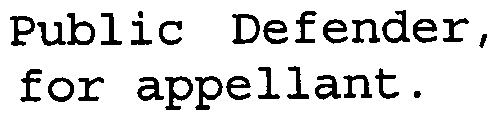 Appellee. Affirmed. ANTWANN L. ROGERS I VB. Appellant THE STATE, CASE NO 3DO4-2651 LOWER TRIBUNAL NO. 02-18680 Opinion filed January 11, 2006. An Appeal from the Jose M. Rodriguez, Judge.