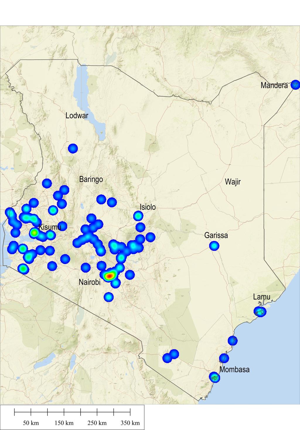 Election Overview Kenya Politically-motivated