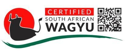 Ver 2 Nov 2018 Certified South African Wagyu Beef Trade Mark Licence Agreement 1.