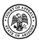 ) ) MANDATE TO: The Maricopa County Superior Court and the Honorable John R Hannah, Jr, Judge, in relation to Cause No. CV2013-054947.