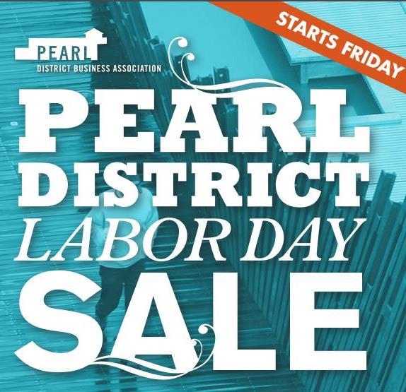 Upcoming Events: Labor Day Sale Labor Day Sale September 2-5 th District-wide savings at boutiques,