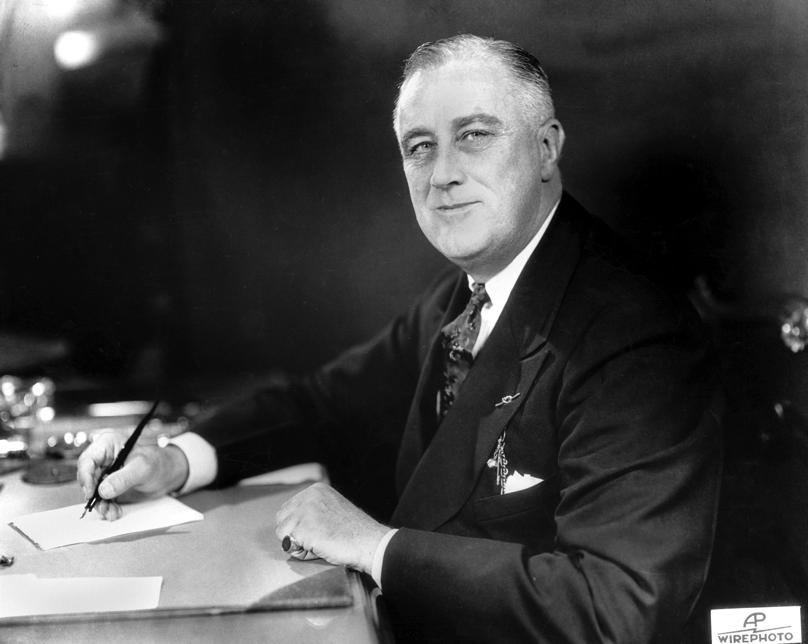 FDR s Policies FDR was a democrat. He was in favor of big business.