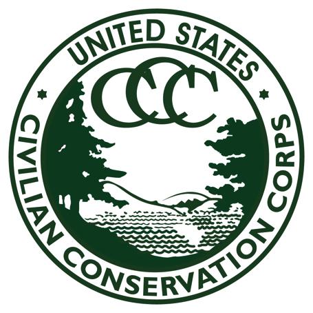 CCC Civilian Conservation Corps 1933-1942 Made for unemployed, unmarried men ages 17-28.