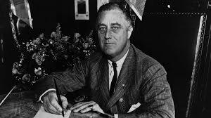 FDR s personality He communicated with the public.