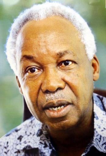 Julius K. Nyerere (1922-1999) Poverty is not the real problem of the modern world. For we have the knowledge and resources to overcome poverty.
