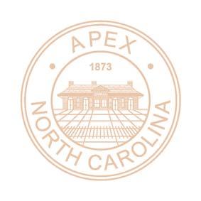 Book 2018 Page 189 Apex Town Council Meeting Tuesday, December 4, 2018 Lance Olive, Mayor Nicole L. Dozier, Mayor Pro Tempore William S. Jensen, Wesley M. Moyer, Audra M. Killingsworth, and Brett D.