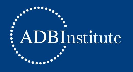 ADBI Working Paper Series RESPONSES TO TRADE OPENING: EVIDENCE AND