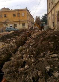 Access to sewage improved for 1,000 dwellers in Baalbek in the Beqaa: In the Beqaa, the most urgent needs in Baalbek were due to lack of proper sewage networks in the gathering of Goureaud as well as