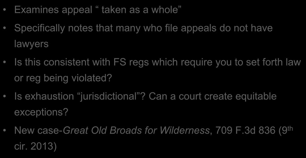 lawyers Is this consistent with FS regs which require you to set forth law or reg being violated?